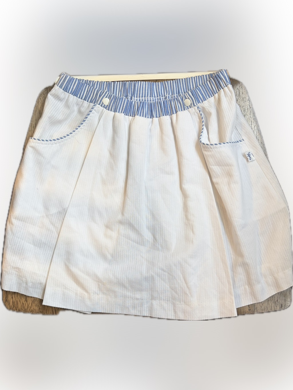 Vintage Lillys Of Beverly Hills Tennis Skirt